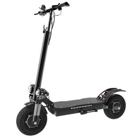 Trotinette electric 70kmh verte