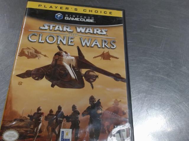 Star wars clone wars