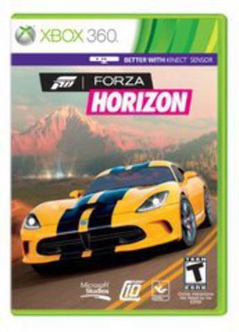 Forza horizon xbox 360