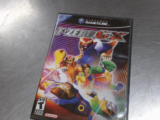 F-zero gx