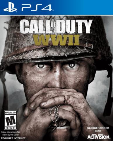 Ps4 call of duty ww2