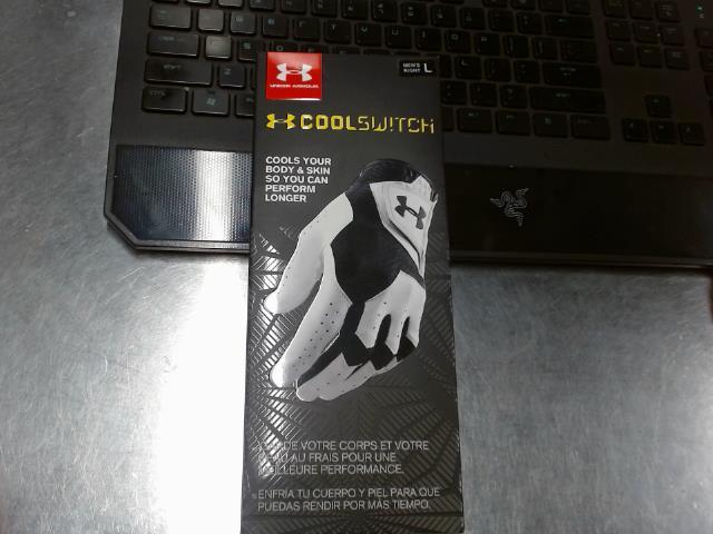 Under armour cool switch right hand glov