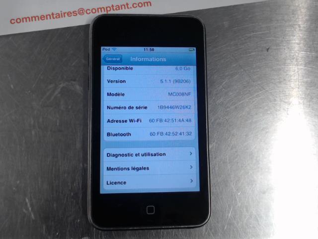 Apple ipod 32gb