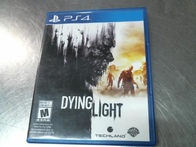 Dying light