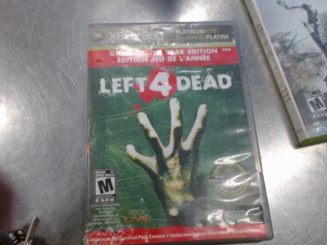 Left 4 dead