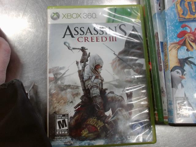 Assassin's creed iii