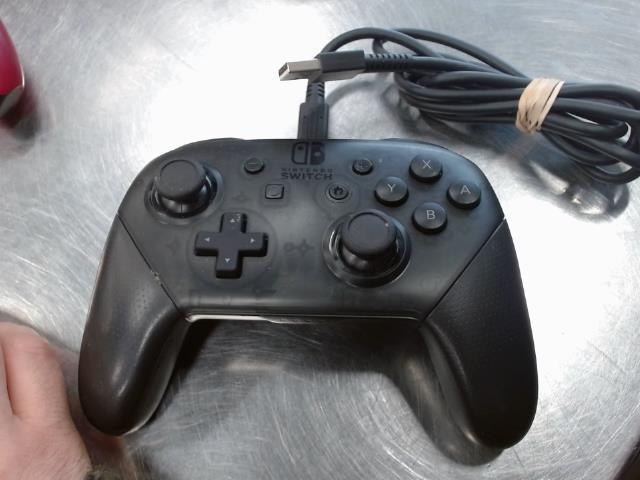 Manette switch a fil