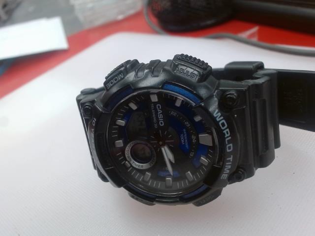 Casio montre de sport