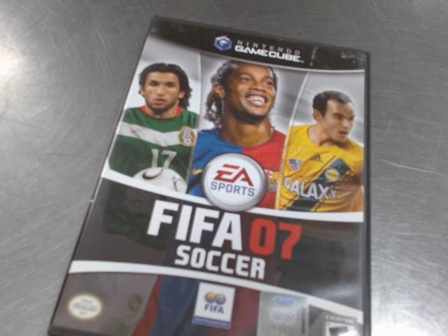 Fifa soccer 07