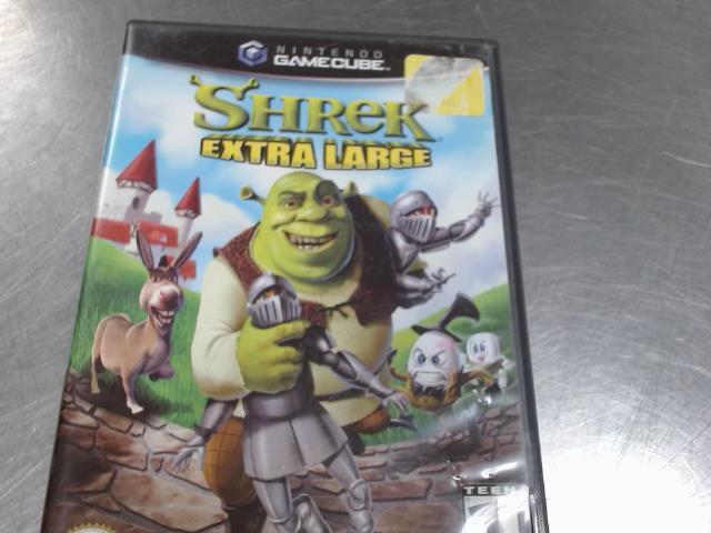 Shrek extra large