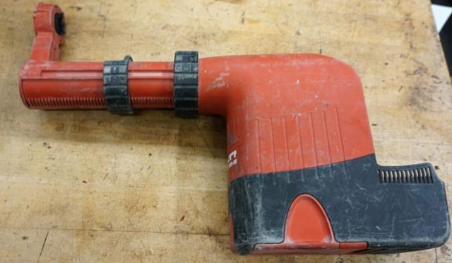 Hilti hammer vac acc.