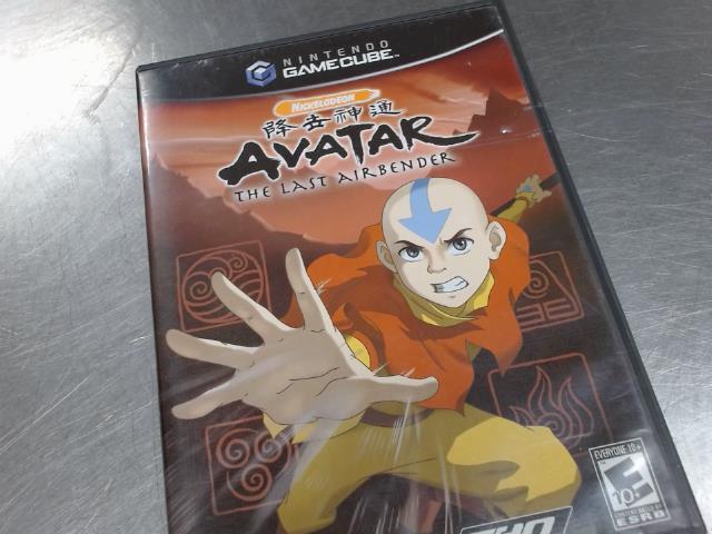 Avatar the last airbender