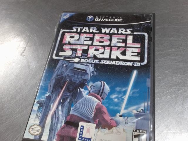 Star wars rebel strike