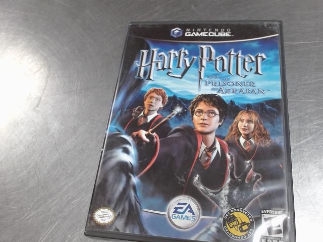 Harry potter and the prisoner of azkaban