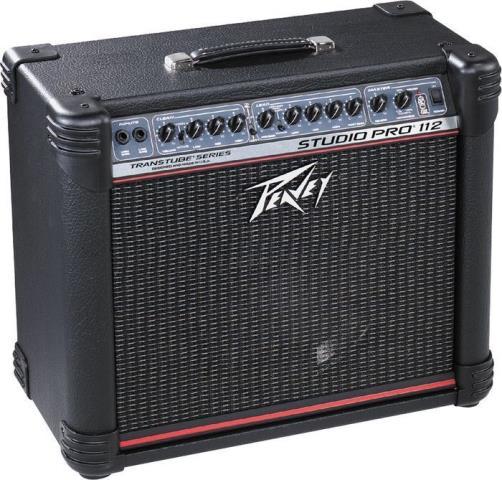 Peavey studio pro 112