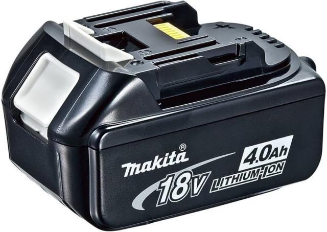 Makita 4.0ah battery