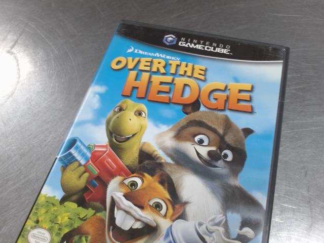 Over the hedge