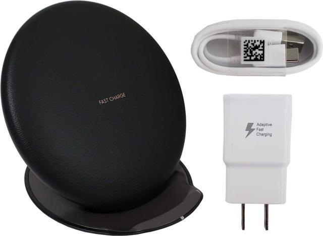 Wireless fast charger