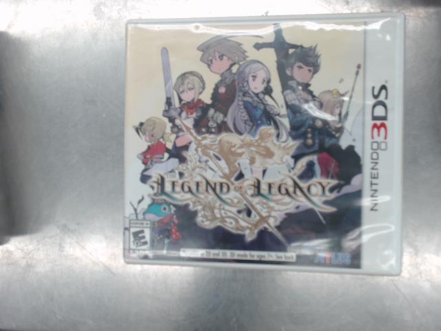 The legend of legacy