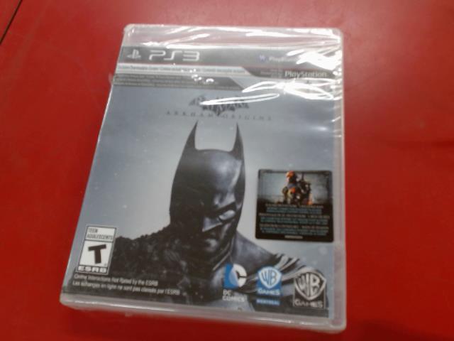 Batman arkham origins