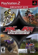 Mx vs. atv unleashed