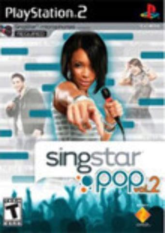 Singstar pop vol.2