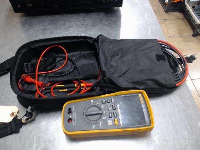 Fluke camera thermique