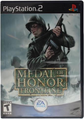 Medal of honor frontline