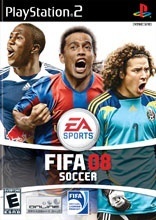 Fifa 08 soccer