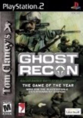 Ghost recon