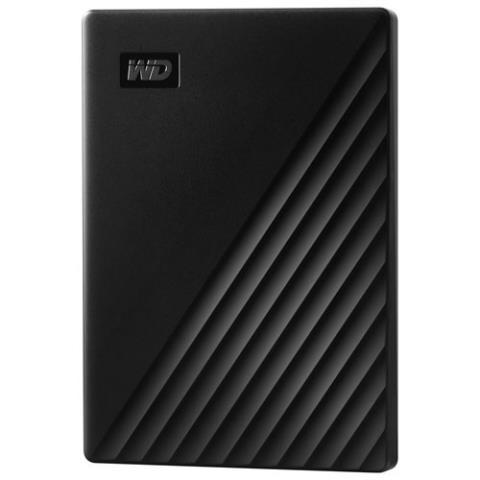 Wd my passport 2tb extrenal hard drive