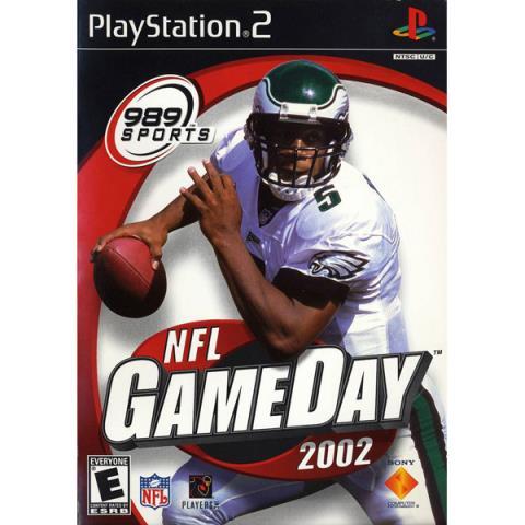 Nfl gameday 2002