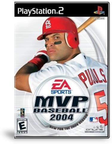 Mvp baseball 2004