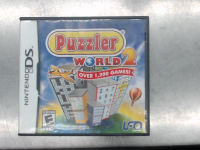 Puzzler world 2 over 1200 games