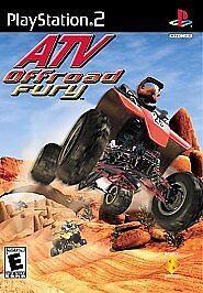 Atv offraod fury