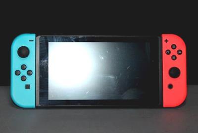 Nintendo switch+dock no charger