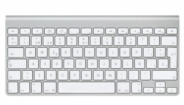 Clavier apple