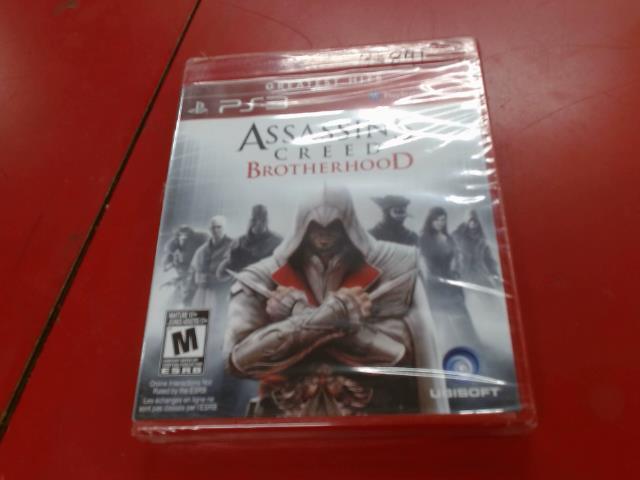 Assassin's creed brotherhood