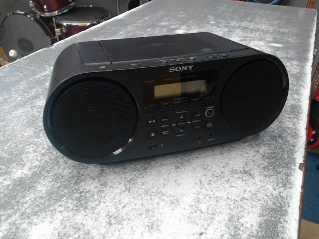 Radio stereo fm am +bt+cd