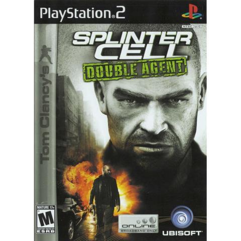 Splinter cell double agent