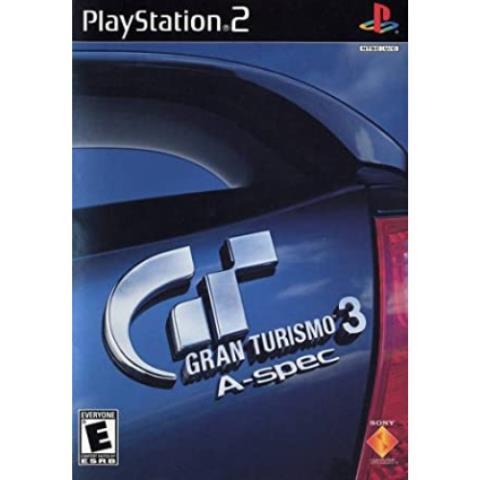 Grand turismo 3