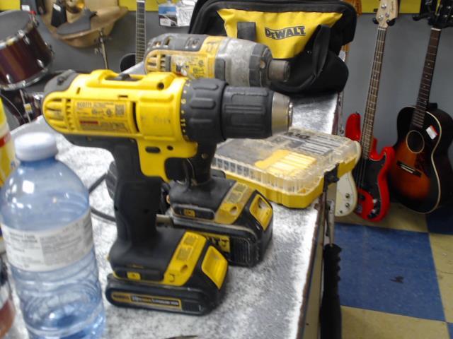 Impact dewalt