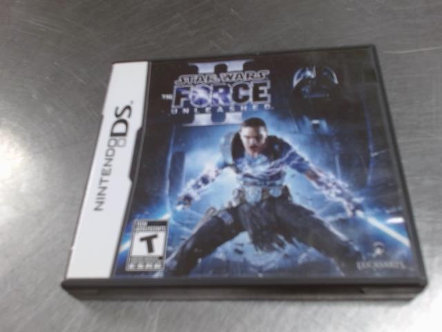 Star wars the force unleashed