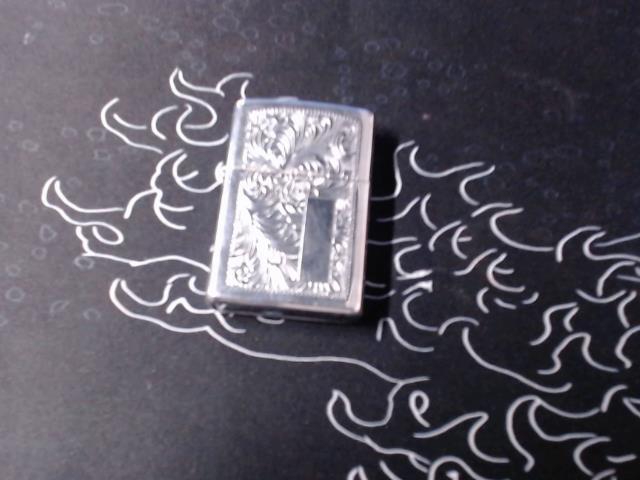 Zippo stainless