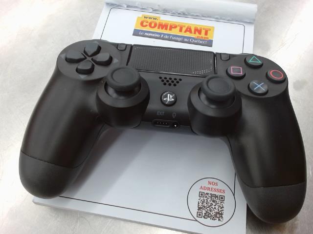 Manette ps4 neuve