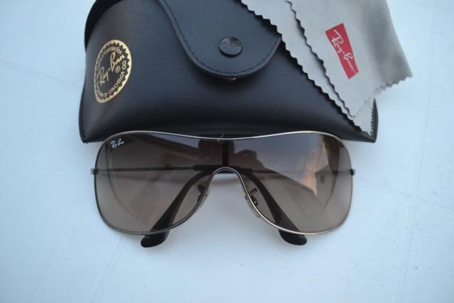 Rayban 3211 lunettes dans case