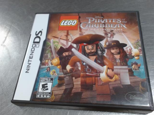 Lego pirates des caraibes