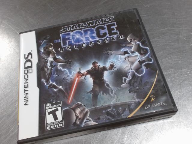 Star wars the force unleashed