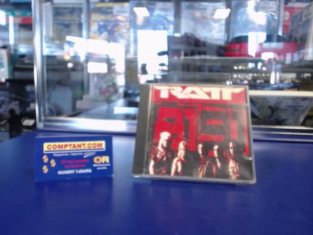 Ratt/ratt & roll 8191