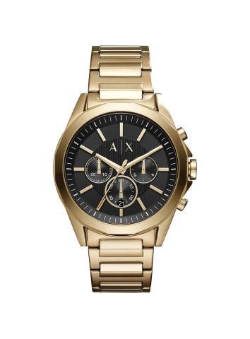 Montre armanie smart hybrid gold